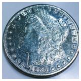 1886-S Morgan Silver Dollar High Grade
