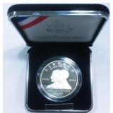 2003 First Flight Commemorative Silver Dollar