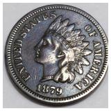 1879 Indian Head Penny High Grade