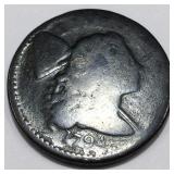 1794 Liberty Cap Flowing Hair Large Cent