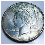 1925-S Peace Silver Dollar High Grade