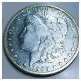 1903-S Morgan Silver Dollar High Grade
