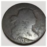 1802 Draped Bust Large Cent