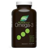 NutraSeaï¿½ Omega-3 Liquid Gels, 150softgels