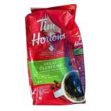 Tim Hortons Decaf Ground Coffee 300g