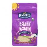 Lunberg Organic White Jasmine Rice 907 g