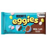 3x HERSHEY'S EGGIES Candy Coated Eggs, 220g