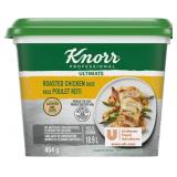 Knorr Ultimate Paste Chicken Base, 454g