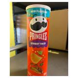 Pringles Street Taco New Flavour 156g