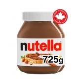NUTELLA Hazelnut Spread with Cocoa; 725g