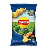 12pk Lay s Potato Chips 60g Creamy Lobster