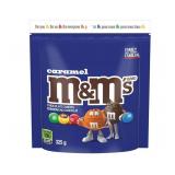 M & M's Chocolate Candies Caramel Family Size 325g
