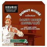 Donut House Light Roast K-Cup Pods, 30ct