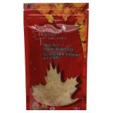 2x Canadian Heritage Organic Maple Sugar 100 g