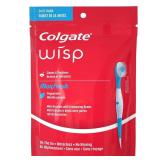 Colgate Wisp Mini Toothbrush, 24ct