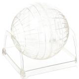 Plastic Hamster Exercise Ball, 6-3/5-Inch