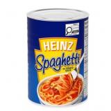 12x Heinz Spaghetti In Tomato Sauce Cheese 398 mL