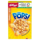 Kellogg's Corn Pops Cereal Family Size 515g