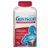 2x Gaviscon Extra Strength Fruit Blend 120ct