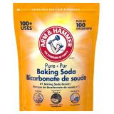 Arm & Hammer Pure Baking Soda 4.89 kg