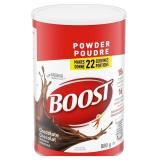 Boost Powder Chocolate 880g