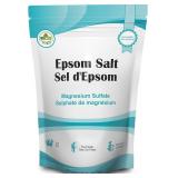 Yogti Natural Epsom Salt- Canadian Brand 10 pound