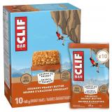 CLIFBAR Energy Crnchy PenutButer Granola 10ct 680g