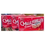 3x Vachon Mille Feuilles, 291g