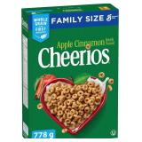 CHEERIOS - FAMILY SIZE PACK 778g