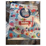 Advent Jolly Rancher Calendar, 253g