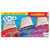 Kellogg's PopTarts Jumbo 24-Count, 1.2kg