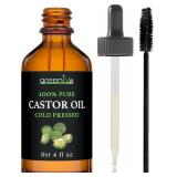 GreenIVe - 100% Pure Castor Oil Cold Pressed 60ml