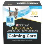 3x Purina Pro Plan Calming Care Cat 30 ct