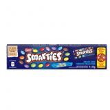 4x Nestlï¿½ Chocolate Bar, Smarties 9ct 10 g
