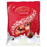 Lindt LINDOR Mini Milk Chocolate Balls, 100g