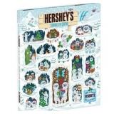 2x Hershey's Cookies 'N Creme Advent Calendar 212g