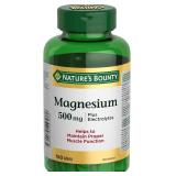 NATURE'S Magnesium Plus Electrolytes 150ct 346 g