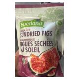 2x Everland Organic Sundied Figs, 227g