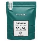 2x Westpoint Naturals Organic Yellow Corn Meal