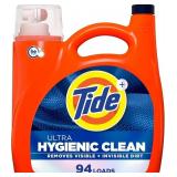 Tide Ultra Hygienic Clean Liquid Detergent