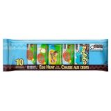 HERSHEY'S Easter Egg Hunt Variety Pack,10ct 368g