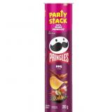 2x Pringles Party Stack Can BBQ Flavour 203g