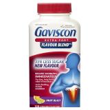 Gaviscon Extra Strength Burst Tablets 120ct
