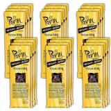 Primal Spirit Vegan Jerky Texas BBQ 24ct, 1oz