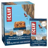 CLIF Energy Bar PenutButter Bana Dark Choclte 680g