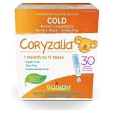 Boiron Coryzalia, Baby Cold Relief 30ct