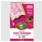 Natures Path Cherry Pomegranate Toaster Pastry 6ct