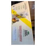 12pk Staint James Green Tea 500ml