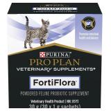 Purina Pro Vet Powder Cat Probiotics 30g 30ct