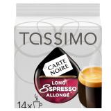 Tassimo 14-t Discs Carte Noire Long Espresso 110g
